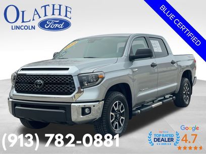 Used 2020 Toyota Tundra SR5