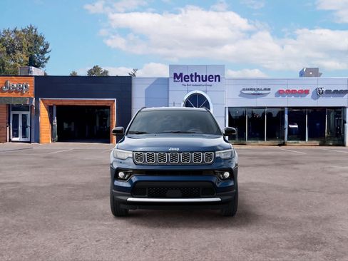 New 2026 Jeep Compass Limited AWD/4WD image 6