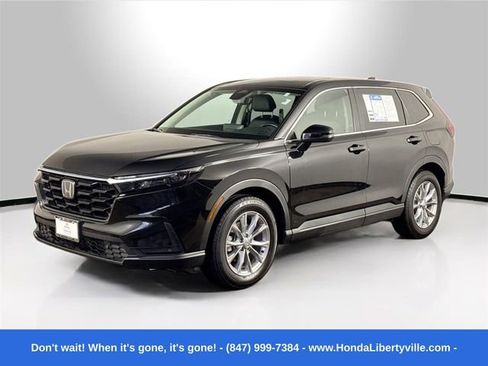 Certified 2025 Honda CR-V EX-L image 1