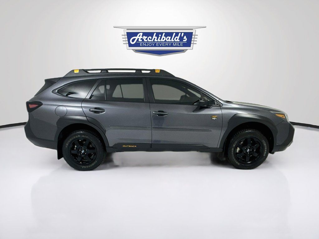 Used 2022 Subaru Outback Wilderness AWD/4WD image 9