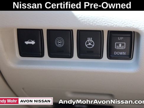 Certified 2023 Nissan Maxima Platinum w/ Sport Mat Group FWD image 29