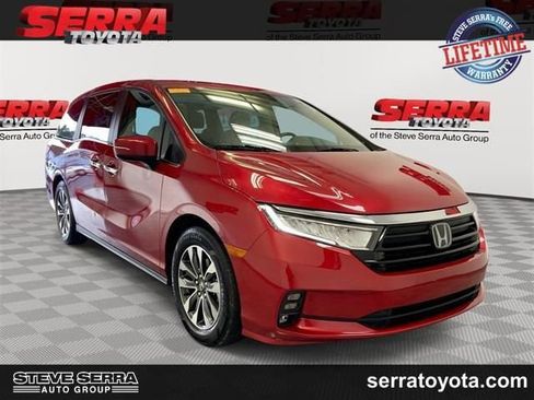 Used 2024 Honda Odyssey EX-L image 1