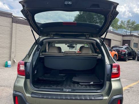 Used 2019 Subaru Outback 2.5i Limited AWD/4WD image 24