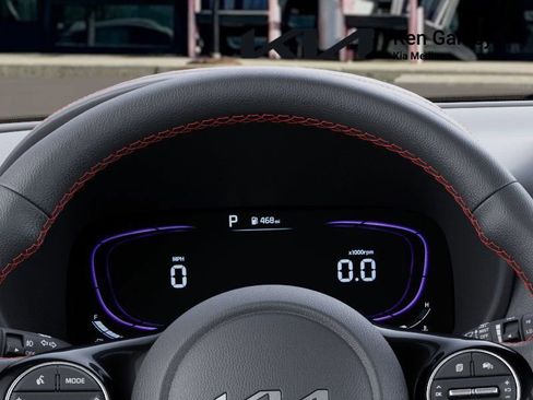 New 2025 Kia Soul GT-Line w/ GT-Line Technology Package image 22