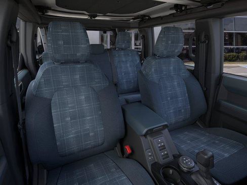 New 2026 Ford Bronco Heritage Edition AWD/4WD image 10