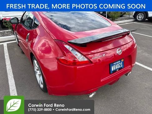 Used 2012 Nissan 370Z Touring RWD image 5