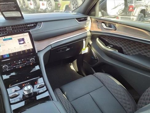 New 2023 Jeep Grand Cherokee Summit w/ Adv Protech Group IV image 16