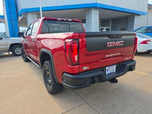 Used 2023 GMC Sierra 1500 AT4X w/ AT4X AEV Edition AWD/4WD image 4