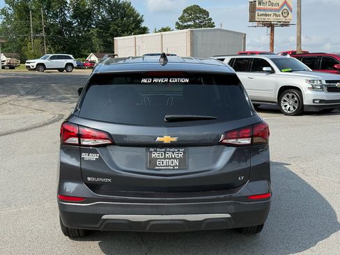 Used 2022 Chevrolet Equinox LT FWD image 6