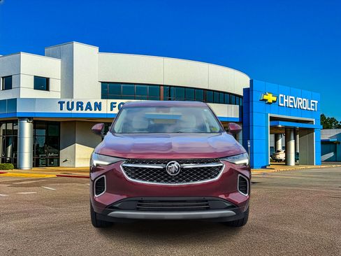 Used 2021 Buick Envision Avenir w/ Technology Package II image 10