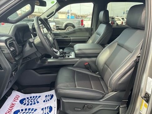 New 2026 Ford F150 Lariat w/ Equipment Group 501A Mid AWD/4WD image 23