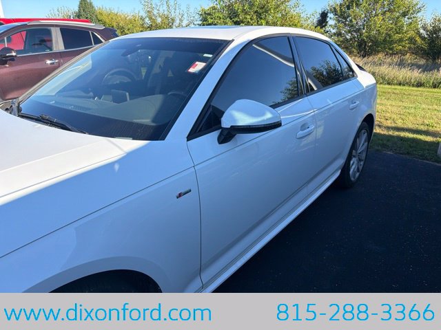 Used 2018 Audi A4 2.0T Ultra Premium w/ 18" Wheel Package FWD image 2