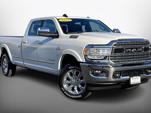Certified 2019 RAM 3500 Limited image 1