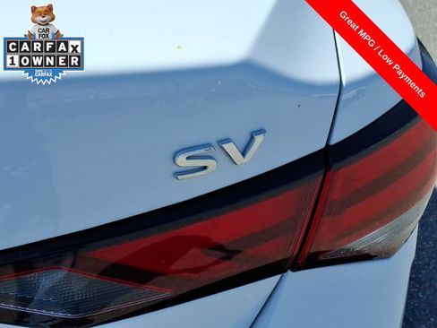 Used 2023 Nissan Sentra SV FWD image 10