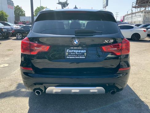 Used 2018 BMW X3 xDrive30i AWD/4WD image 4