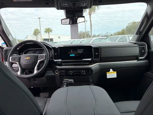 New 2026 Chevrolet Silverado 1500 LT w/ All Star Edition Plus RWD image 26