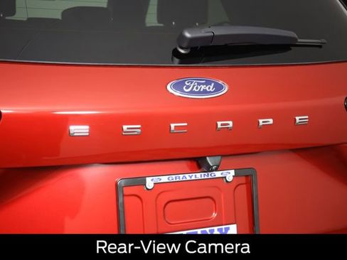 Used 2025 Ford Escape ST-Line Select w/ Tech Pack #1 image 27