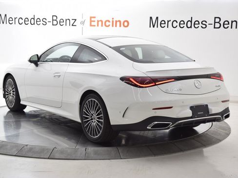New 2026 Mercedes-Benz CLE 450 4MATIC Coupe image 4