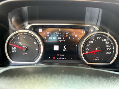 Certified 2021 Chevrolet Silverado 1500 High Country w/ Safety Package II image 11