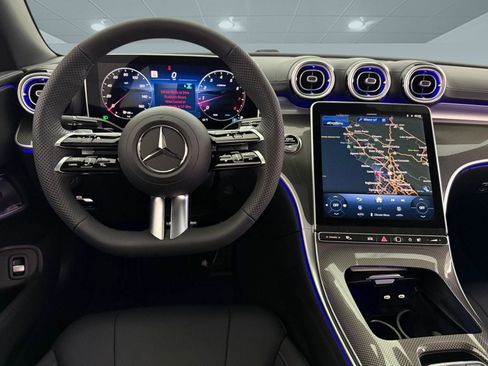 New 2026 Mercedes-Benz CLE 300 4MATIC Cabriolet image 12