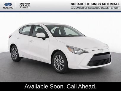 Used 2017 Toyota Yaris iA