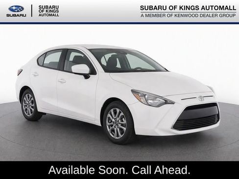 Used 2017 Toyota Yaris iA FWD image 1