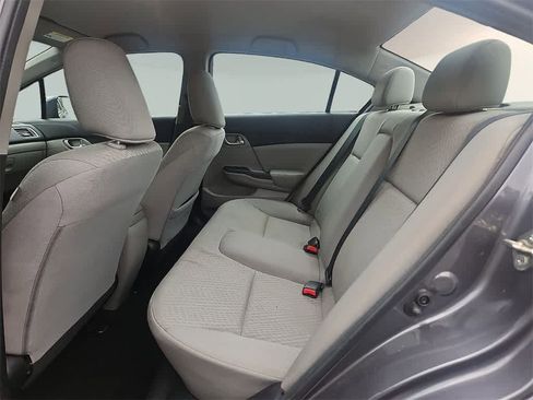 Used 2014 Honda Civic LX image 8