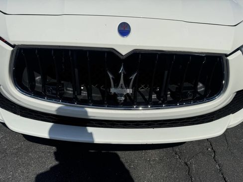 Used 2017 Maserati Ghibli S Q4 image 15