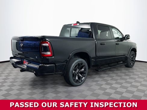 Used 2024 RAM 1500 Limited w/ Night Edition image 32