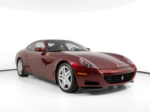 Used 2005 Ferrari 612 Scaglietti RWD image 6