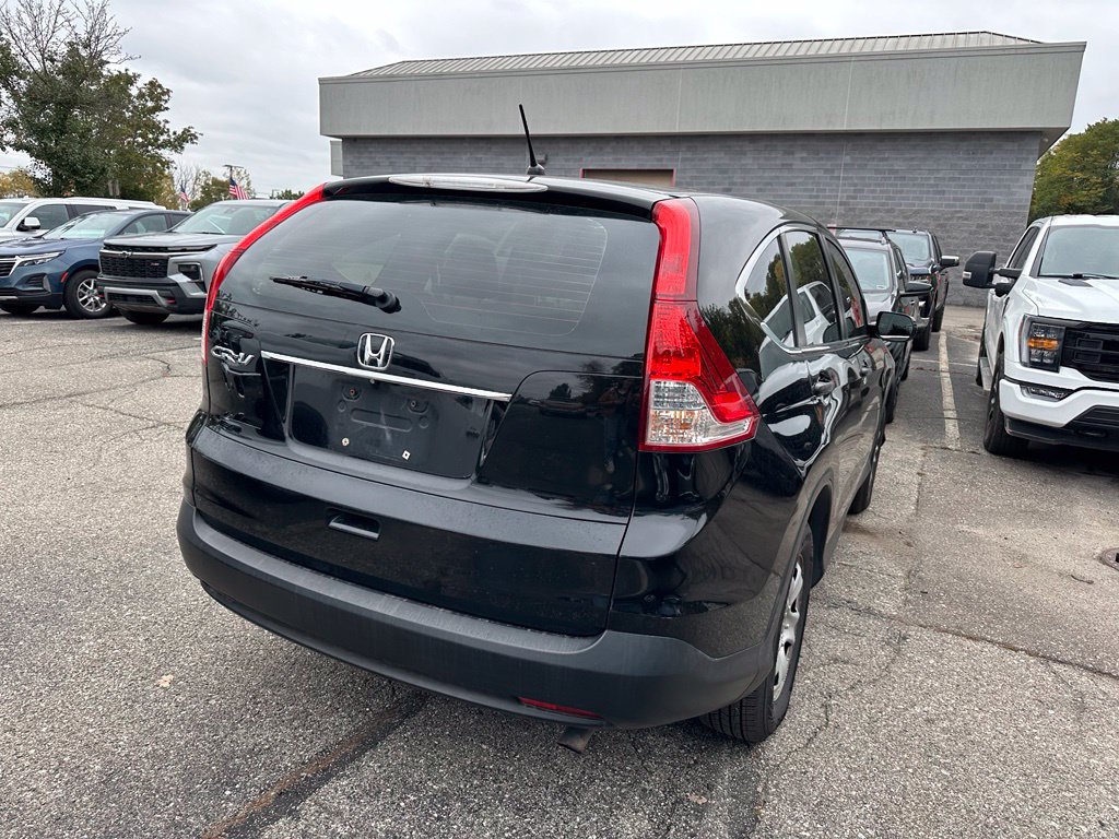 Used 2014 Honda CR-V LX image 5