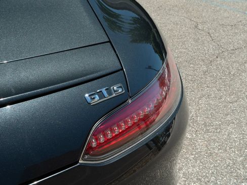 Used 2016 Mercedes-Benz AMG GT S image 40