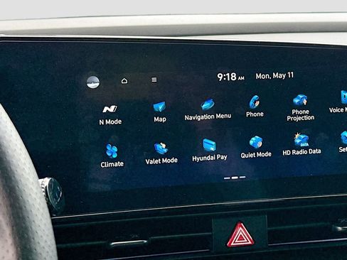 Used 2025 Hyundai Elantra N w/ Cargo Package FWD image 15
