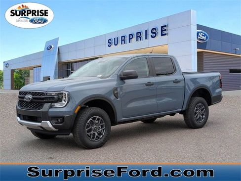 New 2025 Ford Ranger XLT w/ Trailer Tow Package image 23
