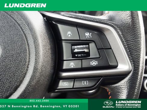 Used 2023 Subaru Crosstrek 2.0i Premium image 16