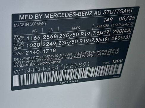 Used 2026 Mercedes-Benz GLA 250 image 31