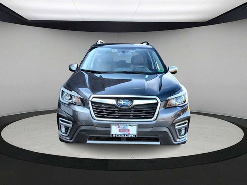 Used 2020 Subaru Forester Touring w/ Popular Package #2 image 3