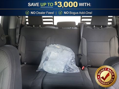 Used 2026 Chevrolet Silverado 3500 LT w/ Convenience Package AWD/4WD image 21