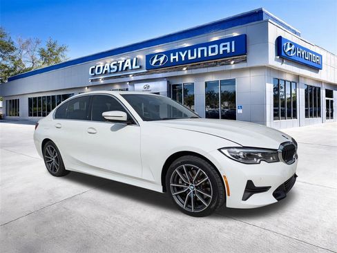 Used 2021 BMW 330i Sedan w/ Convenience Package image 2