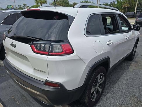 Used 2019 Jeep Cherokee Limited AWD/4WD image 7