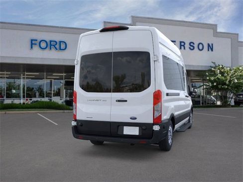 New 2025 Ford Transit 350 XL image 8
