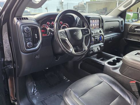 Used 2019 Chevrolet Silverado 1500 RST w/ All-Star Edition AWD/4WD image 13