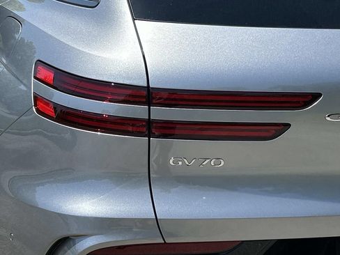 New 2026 Genesis GV70 2.5T Sport Prestige w/ G1 Accessory Package AWD/4WD image 12