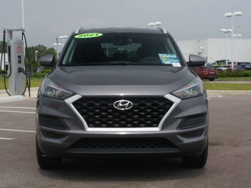 Used 2021 Hyundai Tucson Value FWD image 16