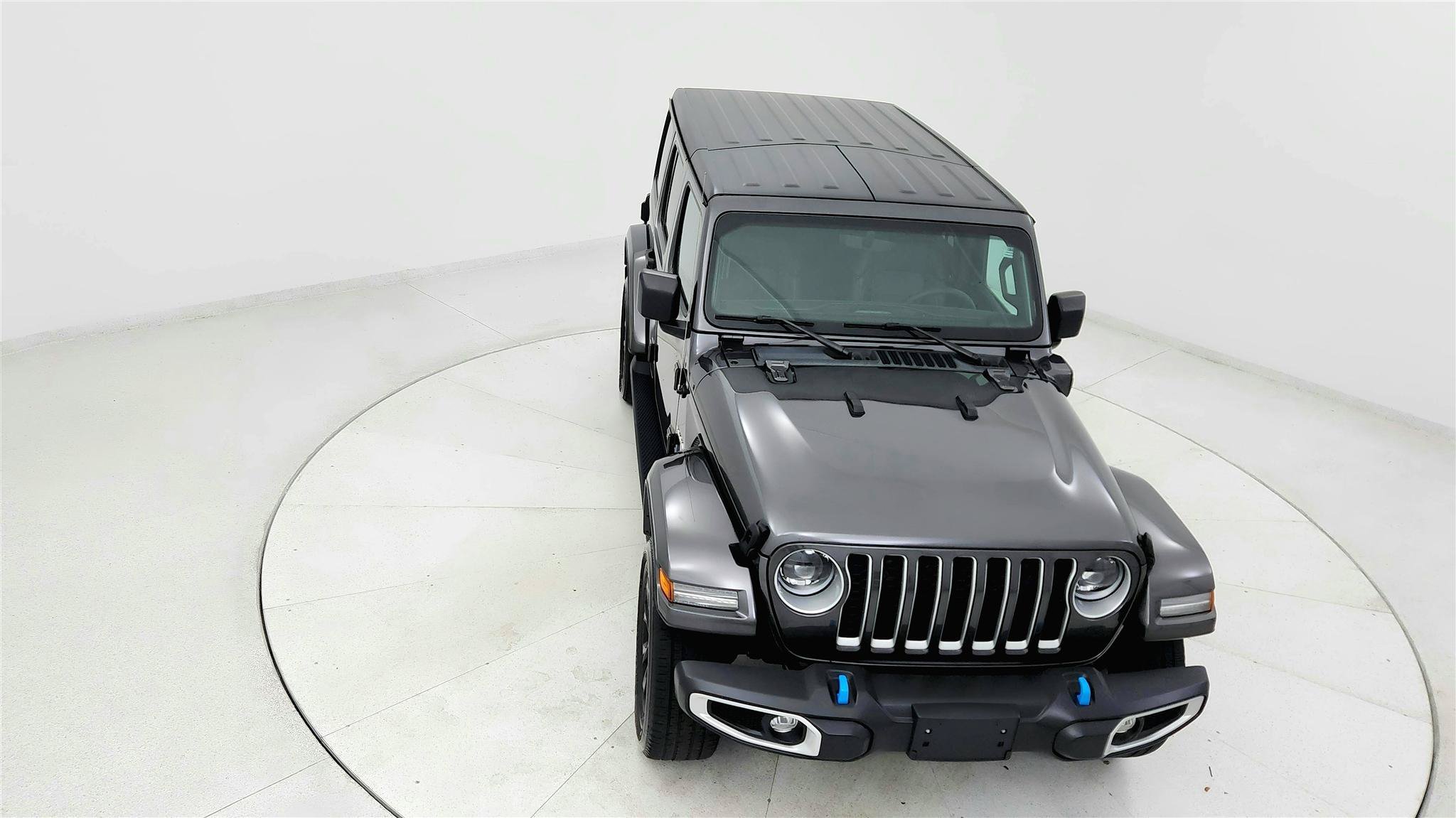 Used 2023 Jeep Wrangler Unlimited Sahara AWD/4WD image 20