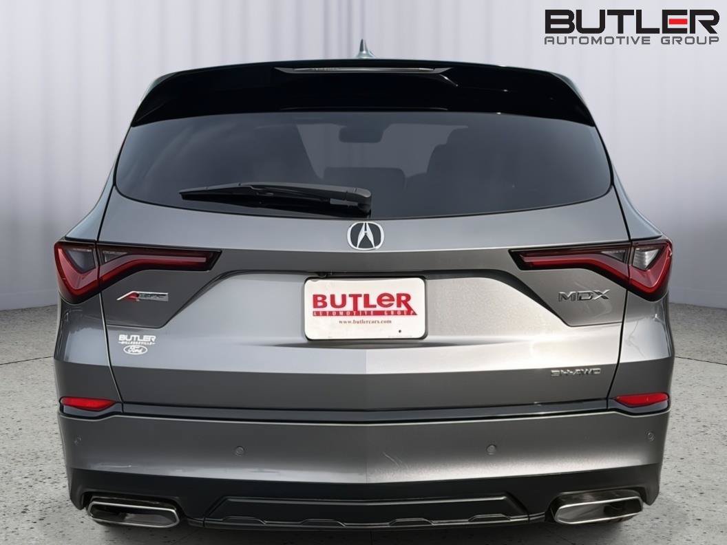 Used 2024 Acura MDX A-Spec AWD/4WD image 5