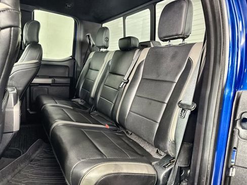 Used 2018 Ford F150 Raptor w/ Equipment Group 801A Mid image 21