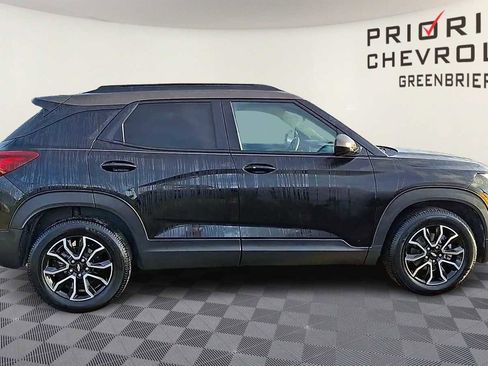 Used 2022 Chevrolet TrailBlazer ACTIV image 9