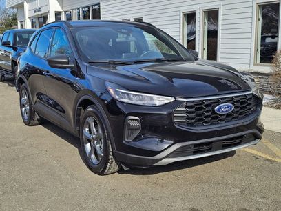 Used 2025 Ford Escape ST-Line