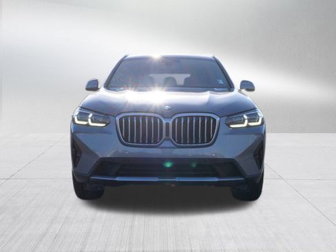 Used 2024 BMW X3 xDrive30i image 8